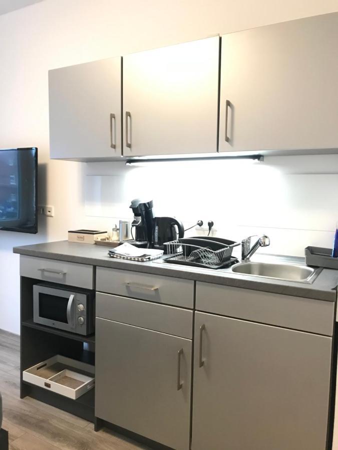Holiday Apartment Ессен Екстер'єр фото