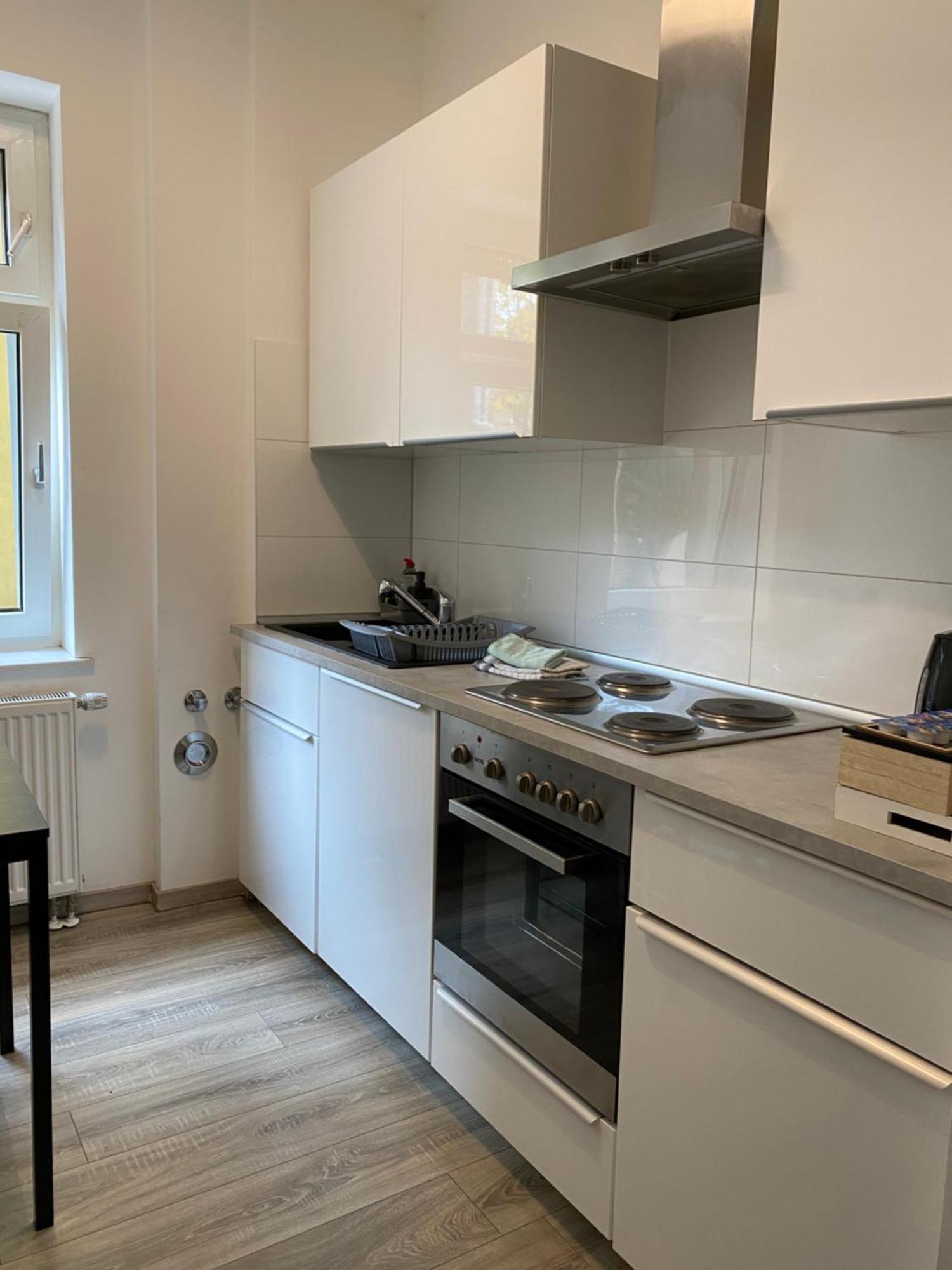 Holiday Apartment Ессен Екстер'єр фото