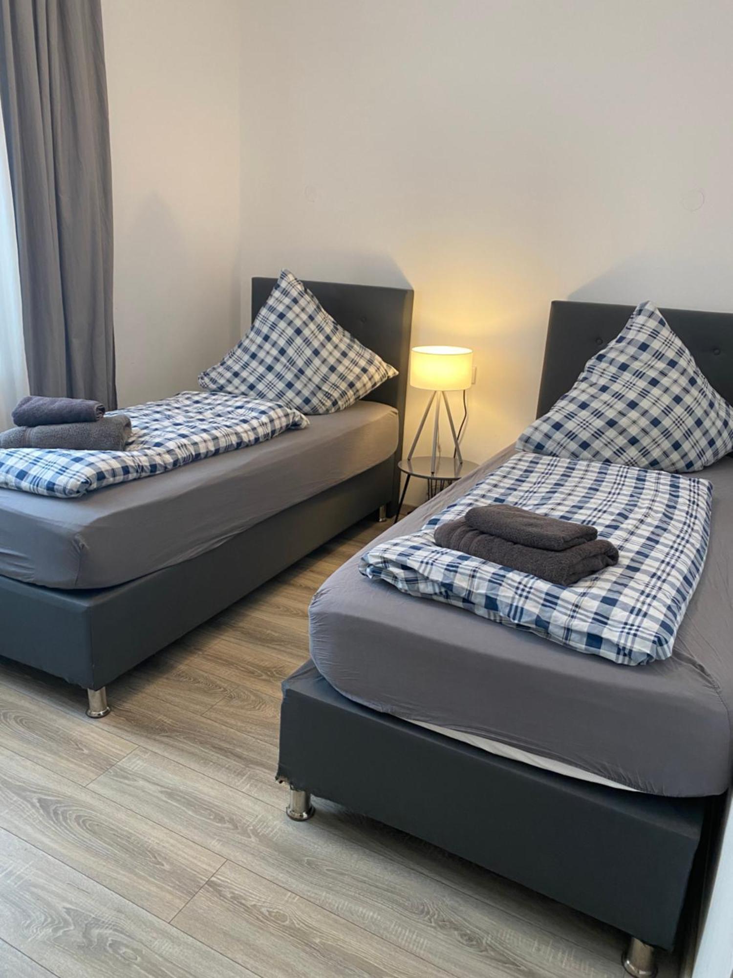 Holiday Apartment Ессен Екстер'єр фото