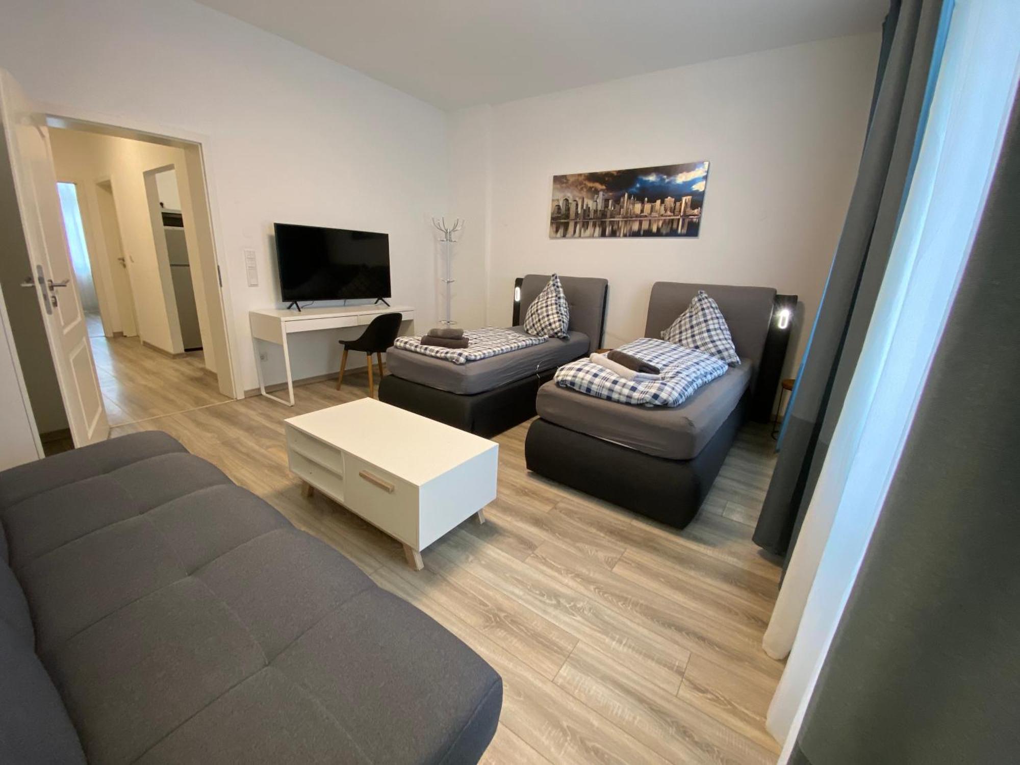 Holiday Apartment Ессен Екстер'єр фото